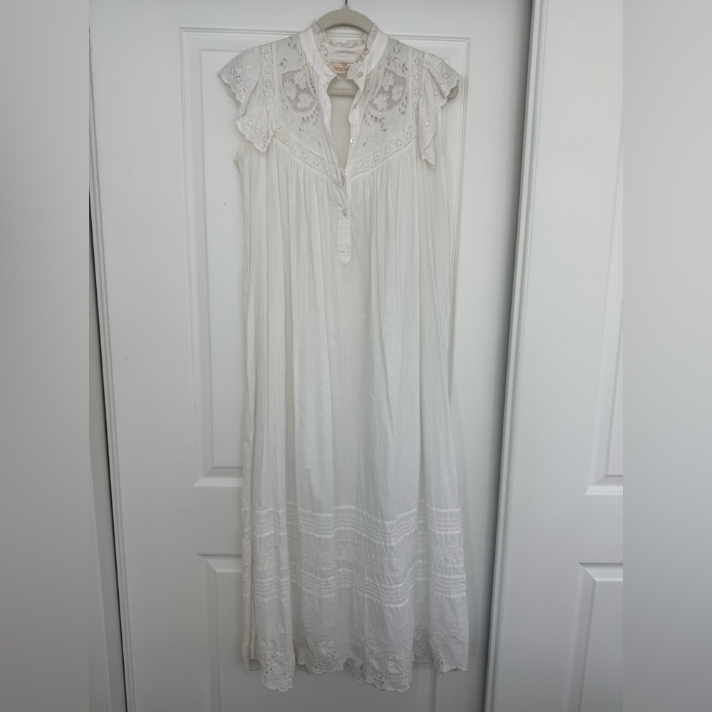 Victorian Lace Dress